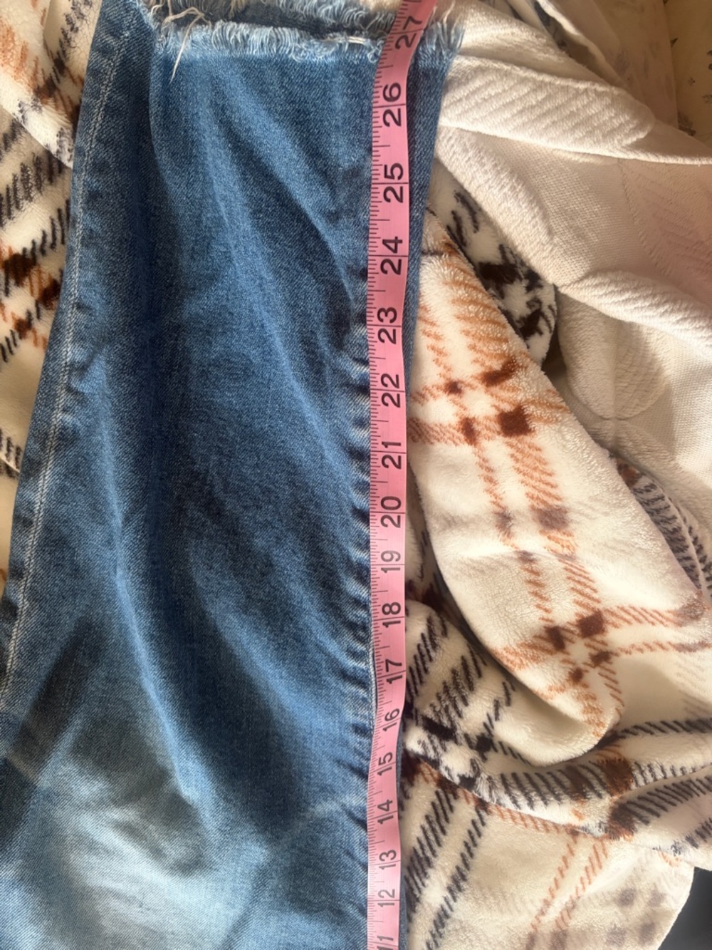 Ag Adriano Goldschmied ex boyfriend slim jeans size 33. Broken in perfection. - Picture 11 of 13